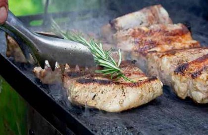 Des recettes plancha pour une cuisine plus saine !